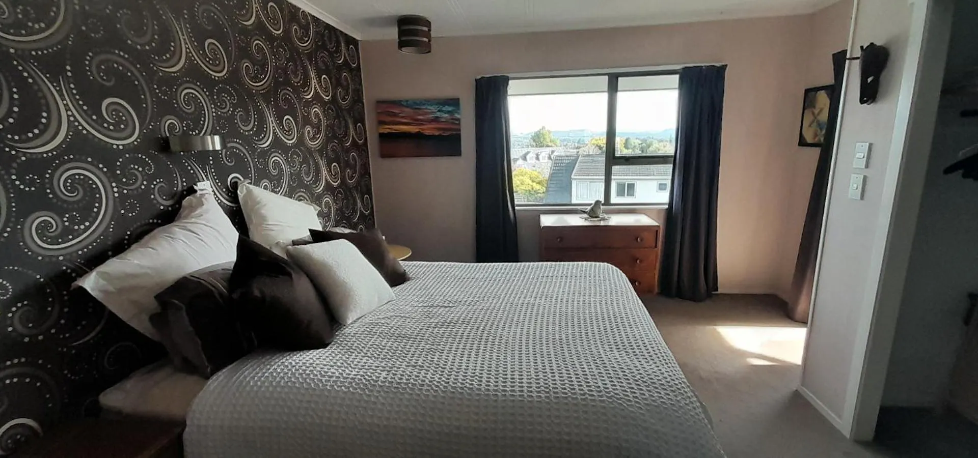 Secluded Sanctuary Bed & Breakfast Taupo 0*,  New Zealand