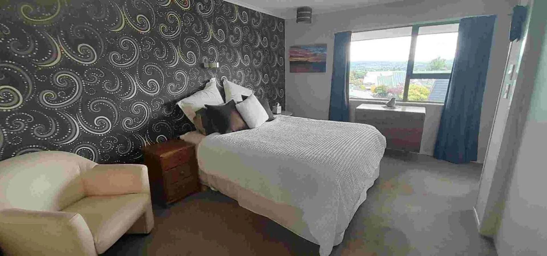 Secluded Sanctuary Bed & Breakfast Taupo New Zealand