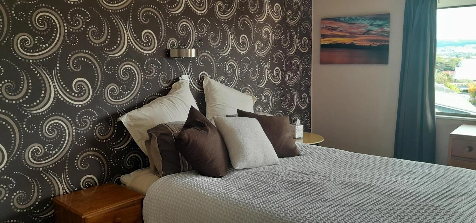 Secluded Sanctuary Bed & Breakfast Taupo