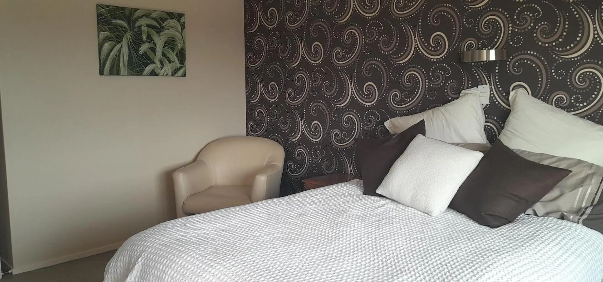 Secluded Sanctuary Bed & Breakfast Taupo